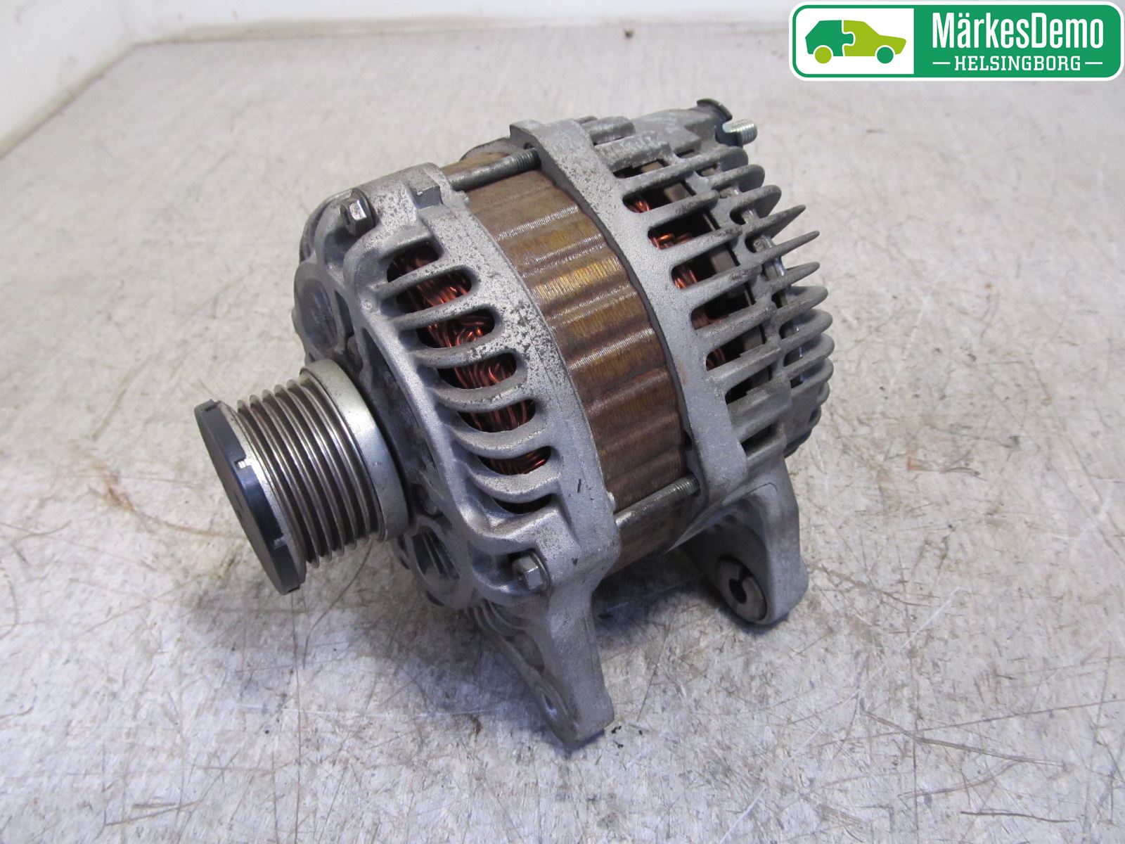 Nissan QASHQAI 10-14 Generator