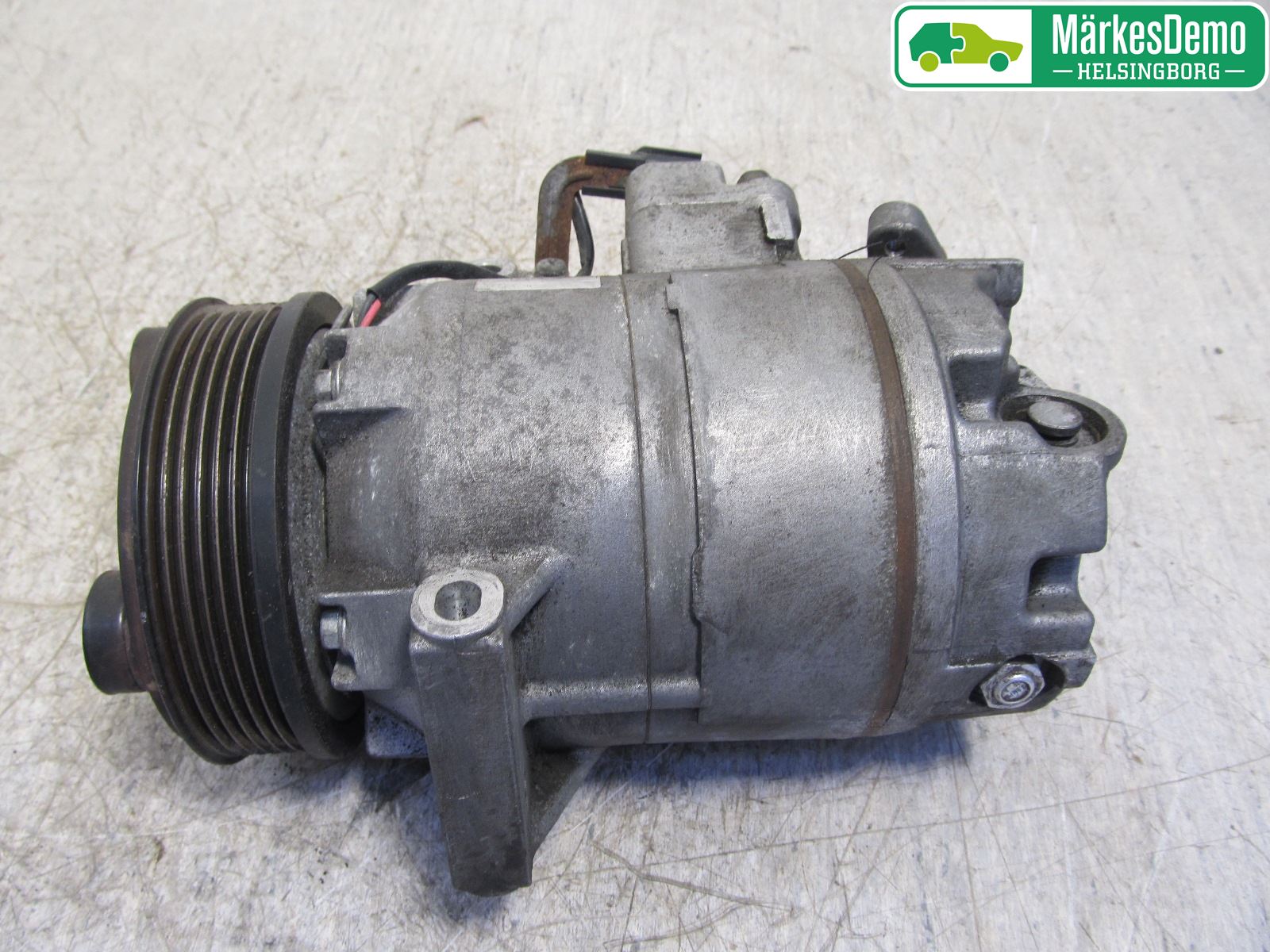 Nissan QASHQAI 10-14 Ac Kompressor