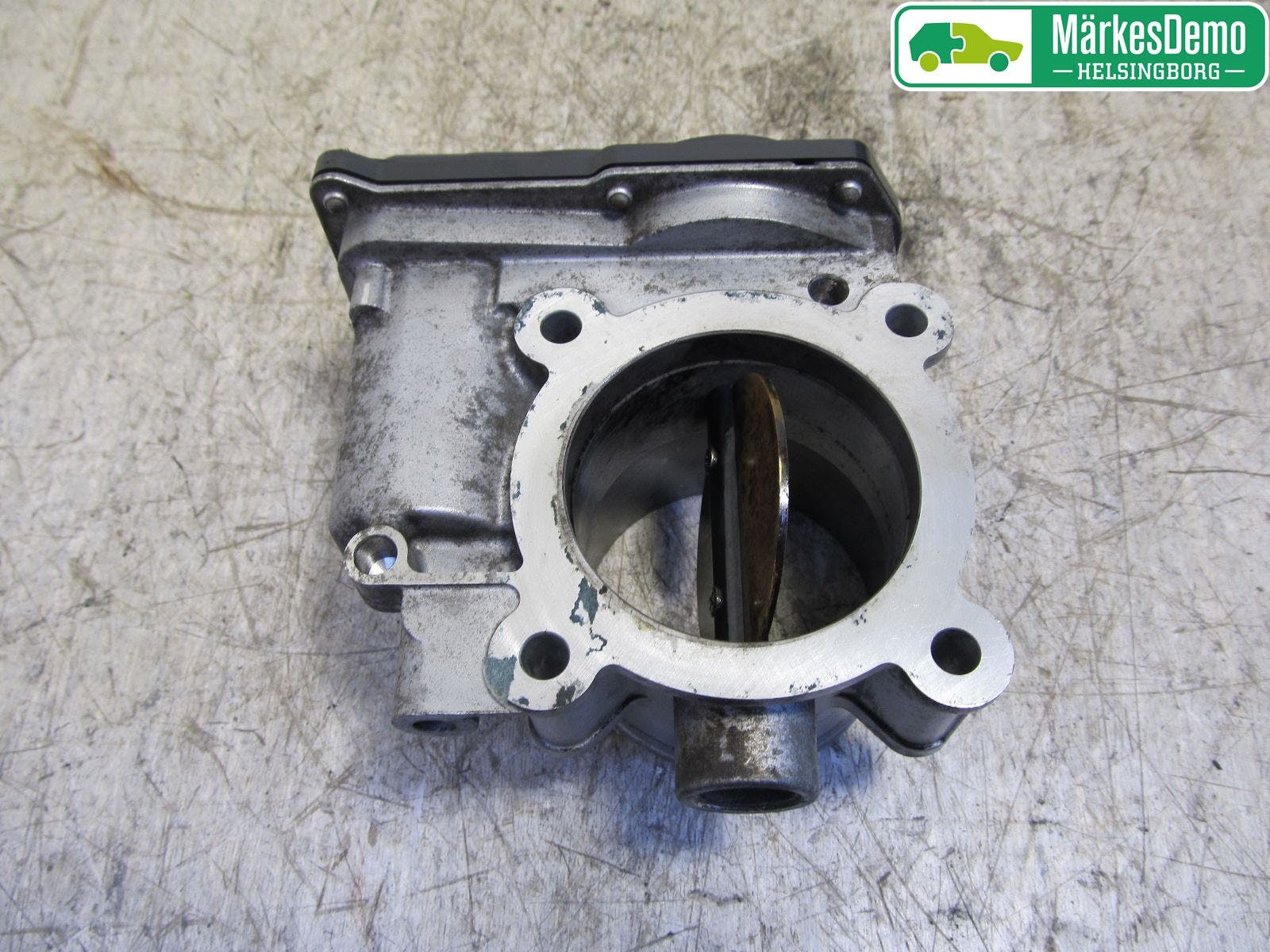 Subaru IMPREZA III 08-11 Injspjällhus