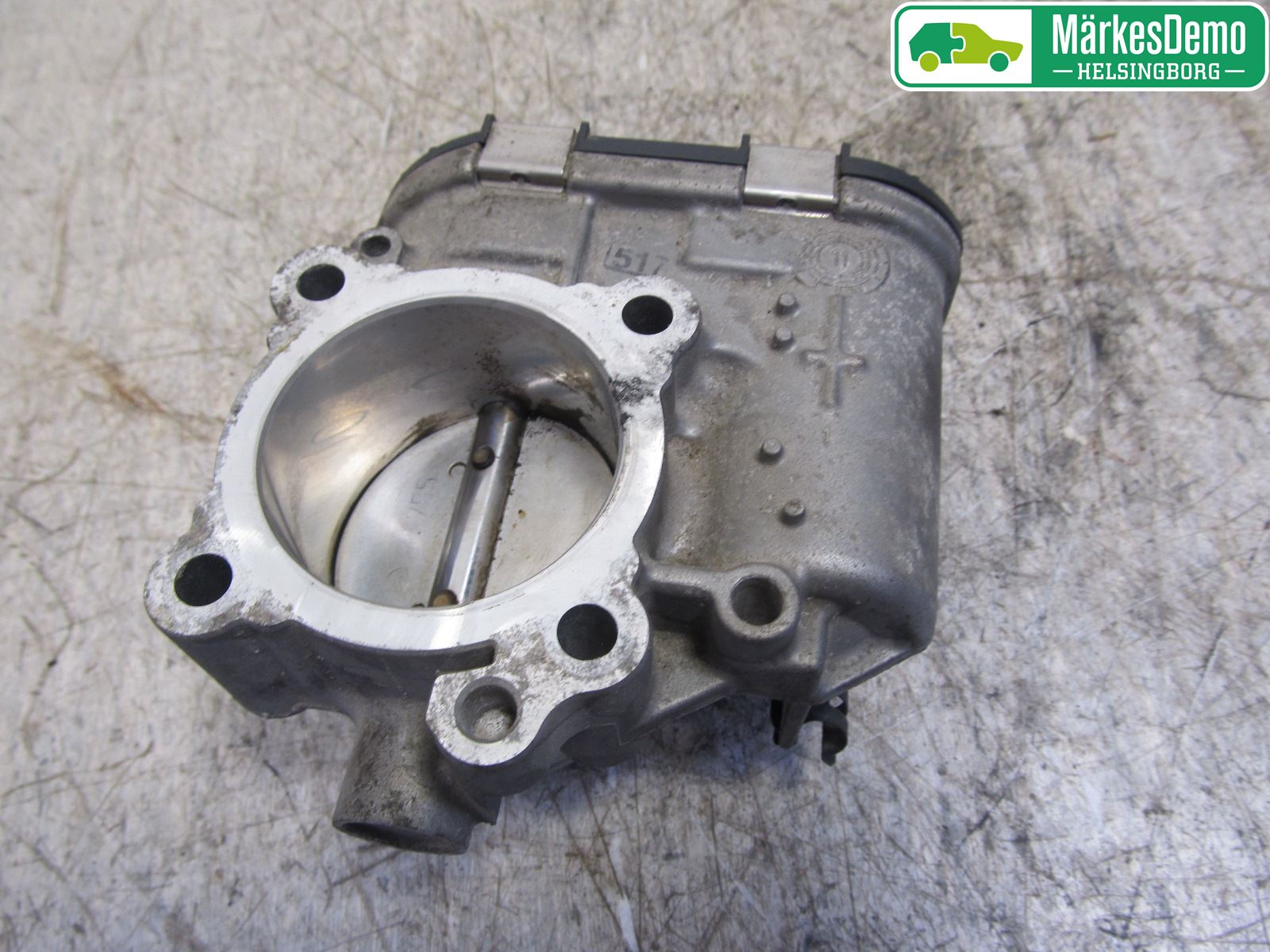 Volvo S60 11-13 Injspjällhus