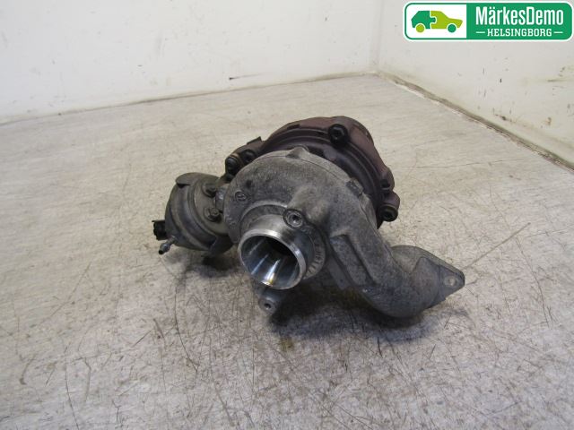 Peugeot PARTNER 08-15 Turboaggregat