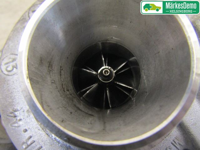 Peugeot PARTNER 08-15 Turboaggregat