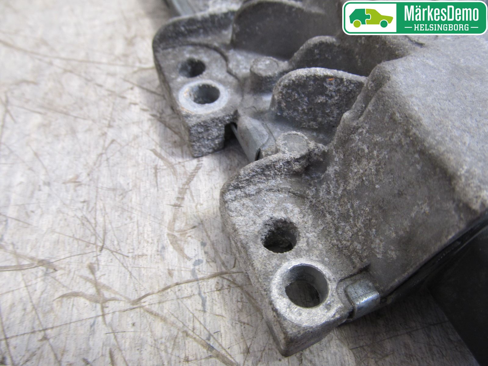 Renault LAGUNA III 08-10 Styrenhet Insprut Bensin