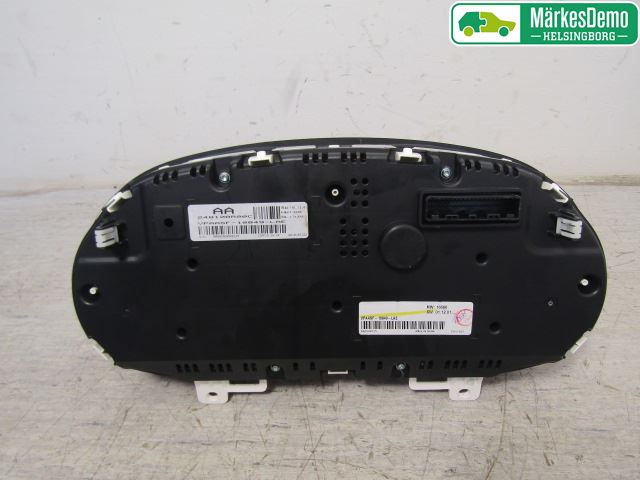 Nissan QASHQAI 10-14 Instrument Komb