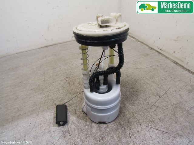 Nissan QASHQAI 10-14 Bränslepump El