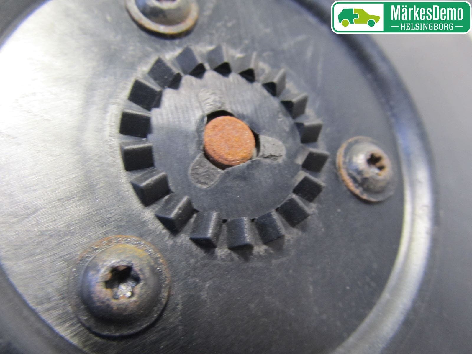 Renault LAGUNA III 08-10 Kylfläkt El