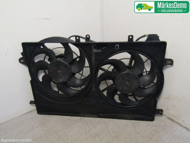 Saab 9-5     06-10 Kylfläkt El