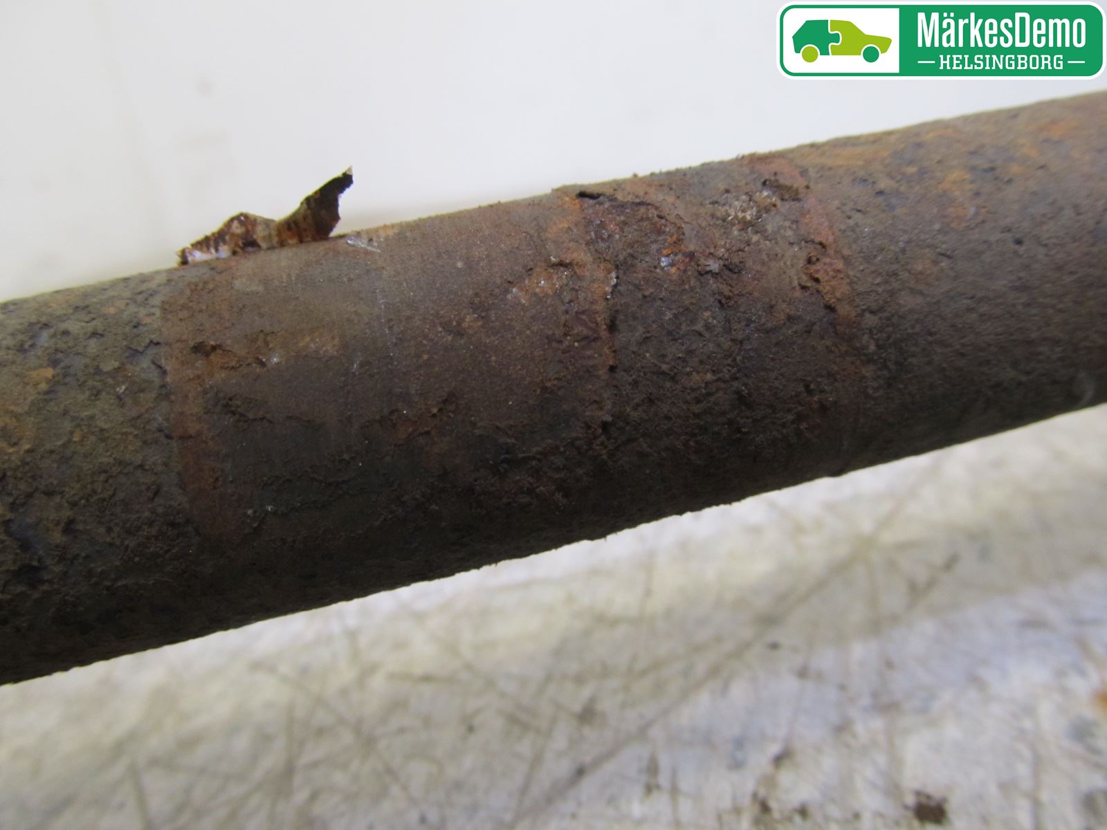 Dacia DUSTER 10-17 Drivaxel Fram Vänster