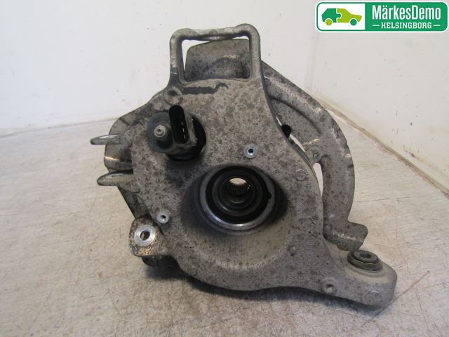 Porsche PANAMERA 09- Hjulhus Vänster