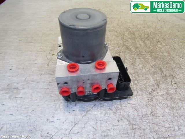 Porsche PANAMERA 09- Abs Hydraulaggregat