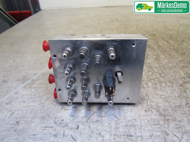 Porsche PANAMERA 09- Abs Hydraulaggregat