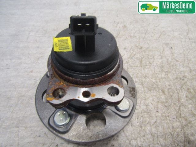 Hyundai i20 GB 15-20 Nav Bak