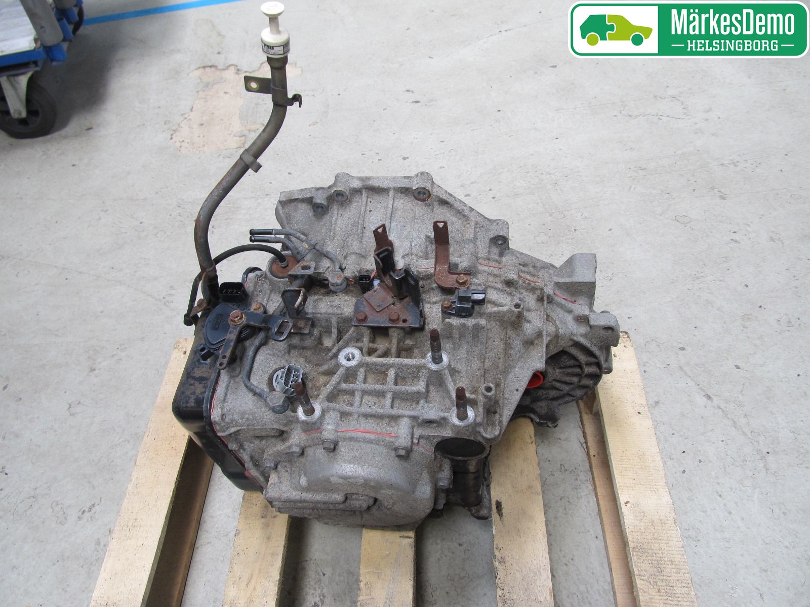 Mitsubishi GRANDIS Växellåda Automat