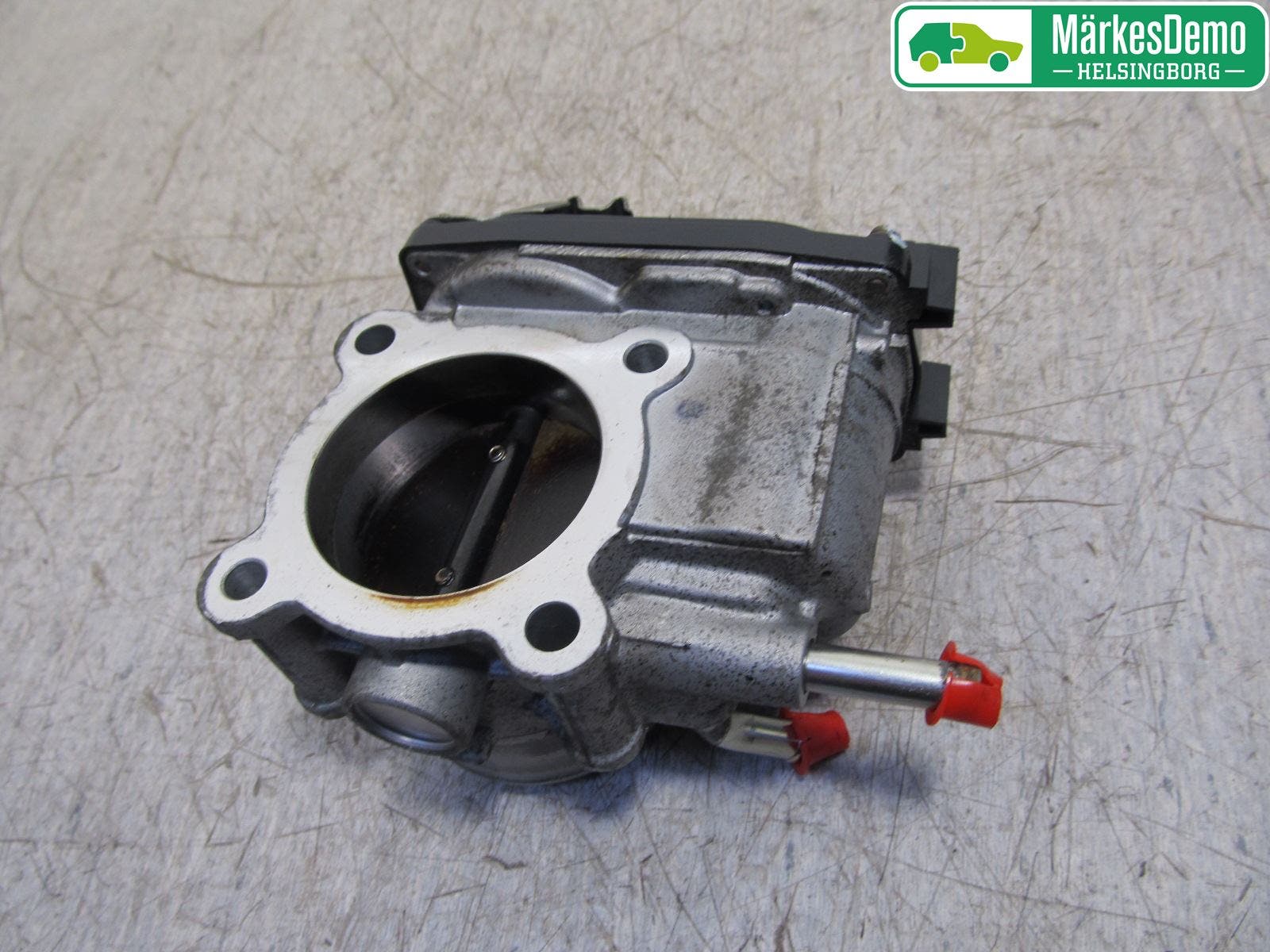 Mitsubishi GRANDIS Injspjällhus