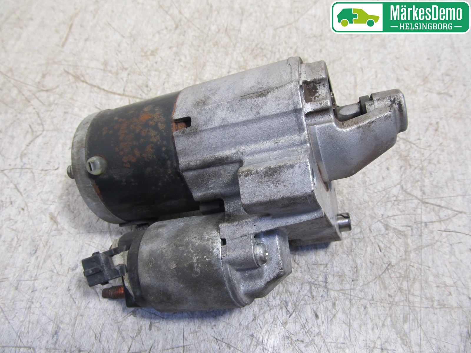 Mini COUPE R56 05-14 Startmotor