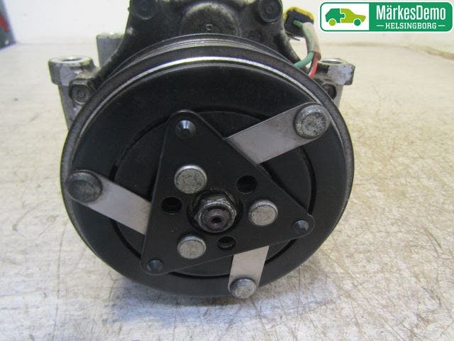 Citroen JUMPY 07-16 Ac Kompressor