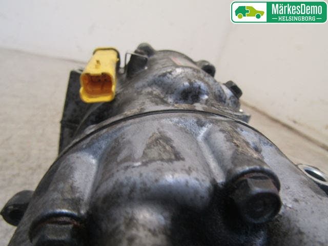 Citroen JUMPY 07-16 Ac Kompressor