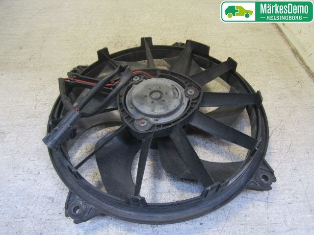 Citroen JUMPY 07-16 Kylfläkt El