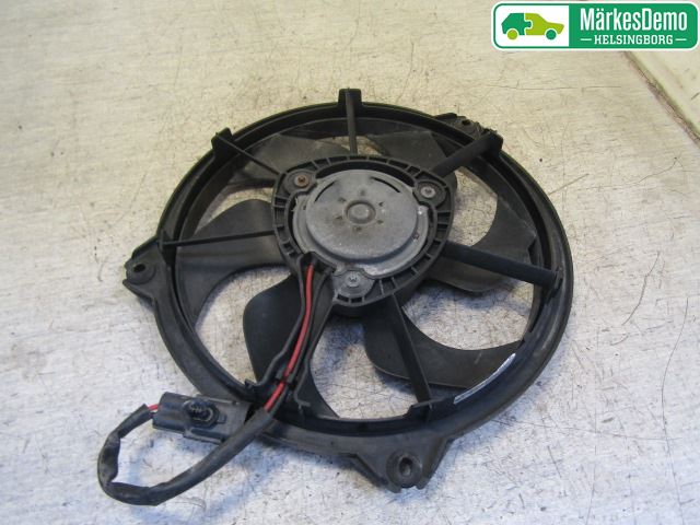 Citroen JUMPY 07-16 Kylfläkt El