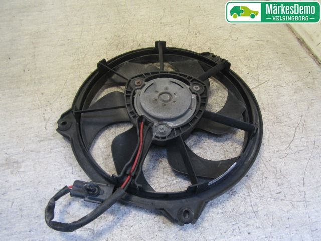 Citroen JUMPY 07-16 Kylfläkt El