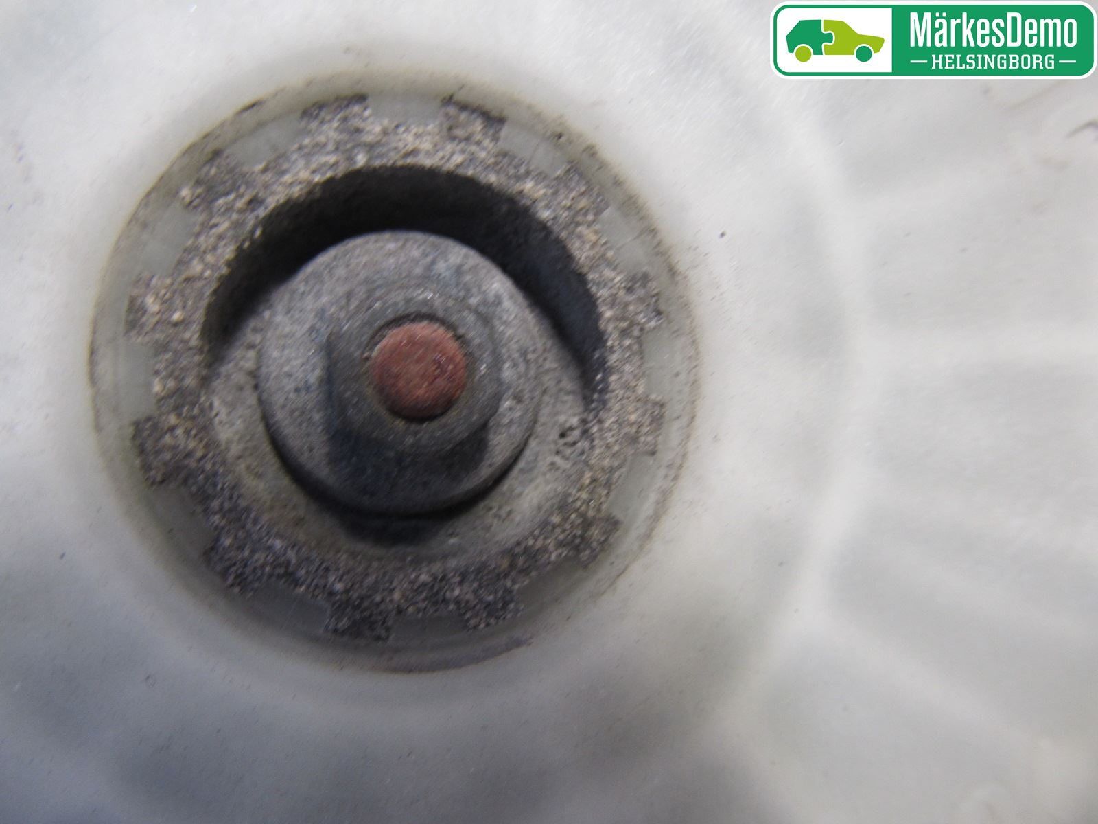 Mitsubishi GRANDIS Kylfläkt El