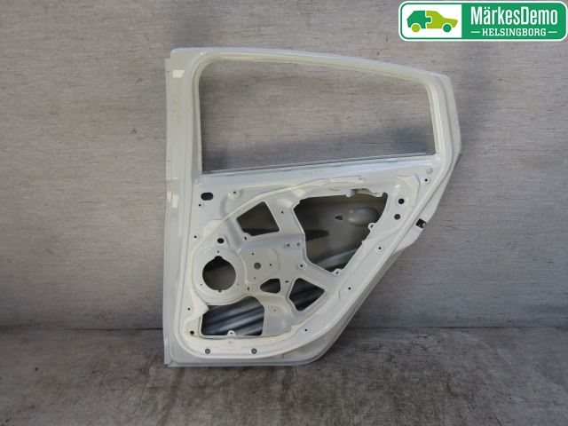 Fiat BRAVO 07-11 Dörr Bak Höger