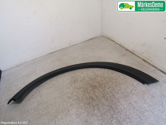 Volvo C30 07-10 Skärmbreddare