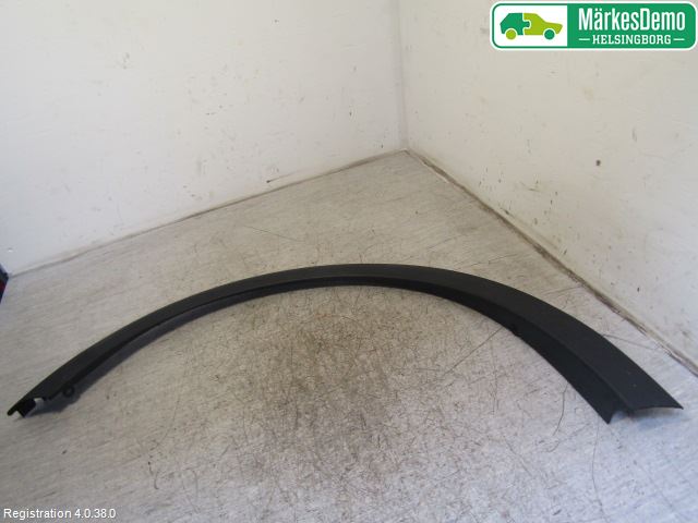 Volvo C30 07-10 Skärmbreddare