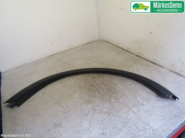 Volvo C30 07-10 Skärmbreddare