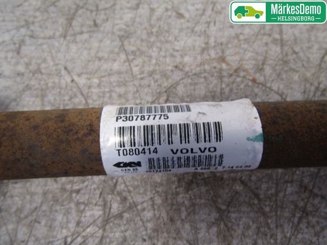 Volvo C30 07-10 Drivaxel Fram Vänster