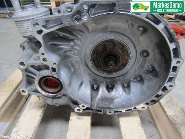 Mini COUPE R56 05-14 Växellåda Automat