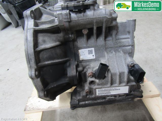 Mini COUPE R56 05-14 Växellåda Automat