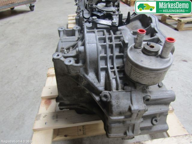 Mini COUPE R56 05-14 Växellåda Automat