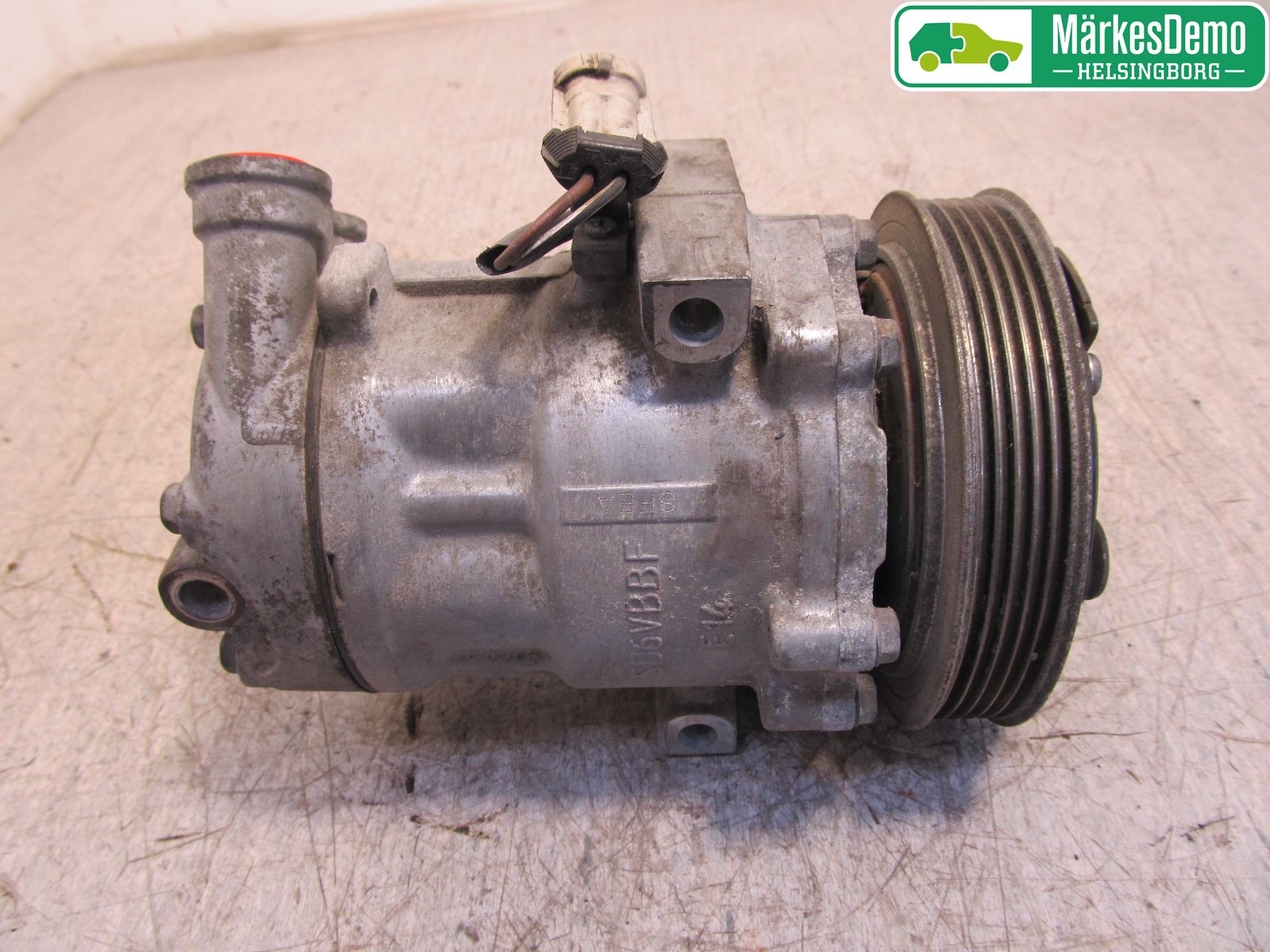 Opel TIGRA Ac Kompressor