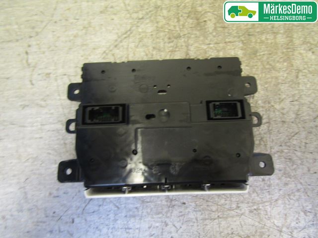 Mini COUPE R56 05-14 Ac Styrenhet Ac Manöveren