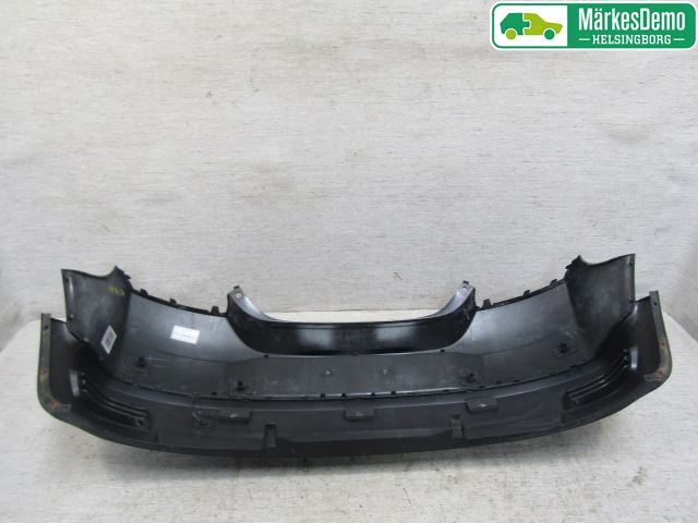 Volvo C30 07-10 Stötfångarbeklädnad Bak