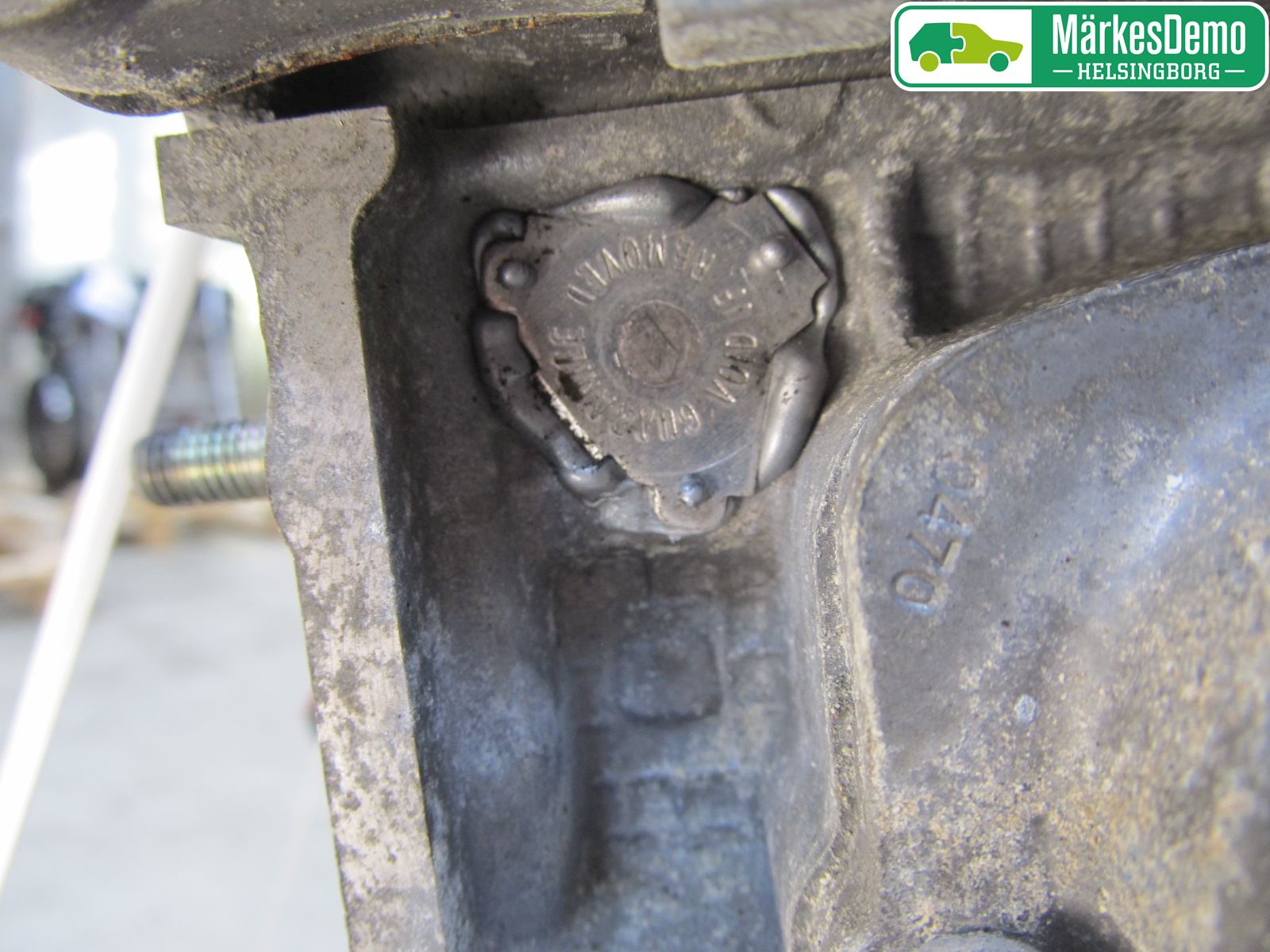 Fiat BRAVO 07-11 Motor Bensin