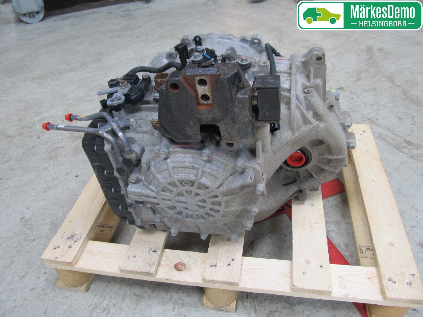 Kia OPTIMA 00-15 Växellåda Automat