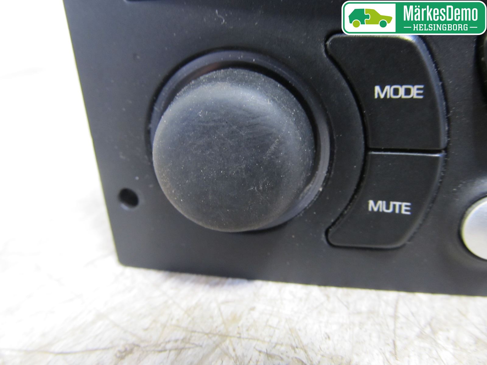Citroen C4 GRAND PICASSO 07-13 Cd Radio - Multimediapanel