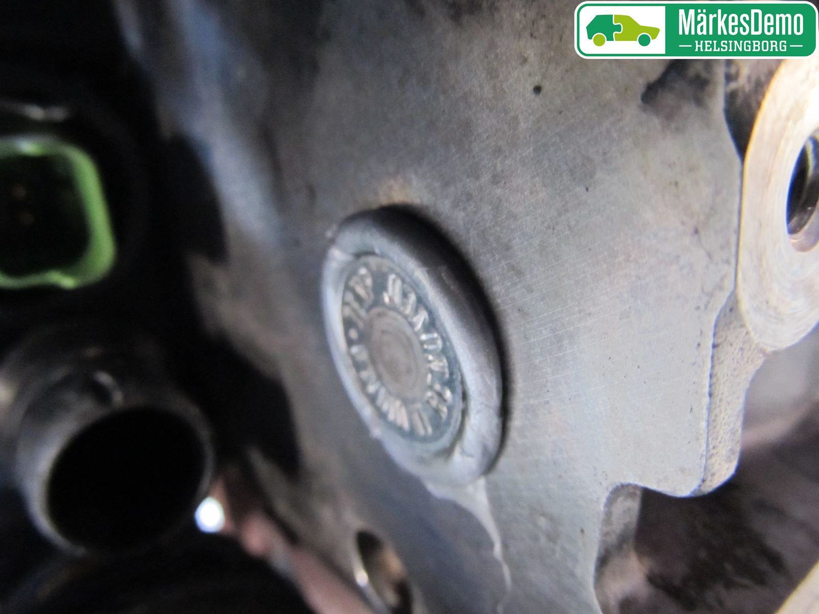 Citroen C4 GRAND PICASSO 07-13 Motor Diesel