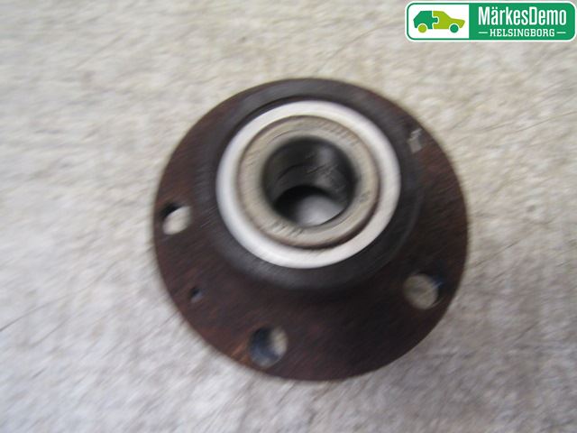 Volkswagen VW POLO 05-09 Nav Bak