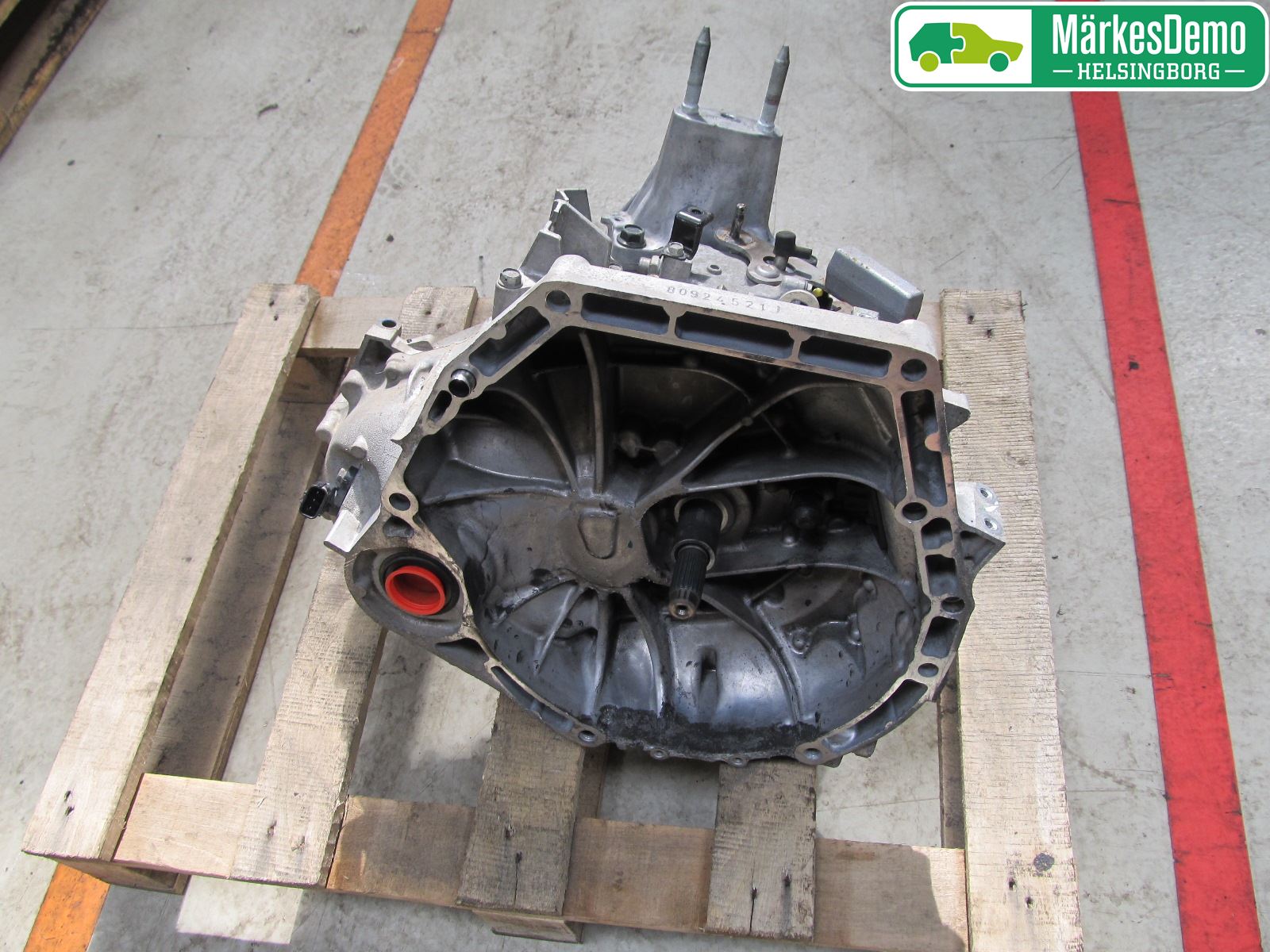 Honda CIVIC 06-11 Växellåda Man 6 Vxl