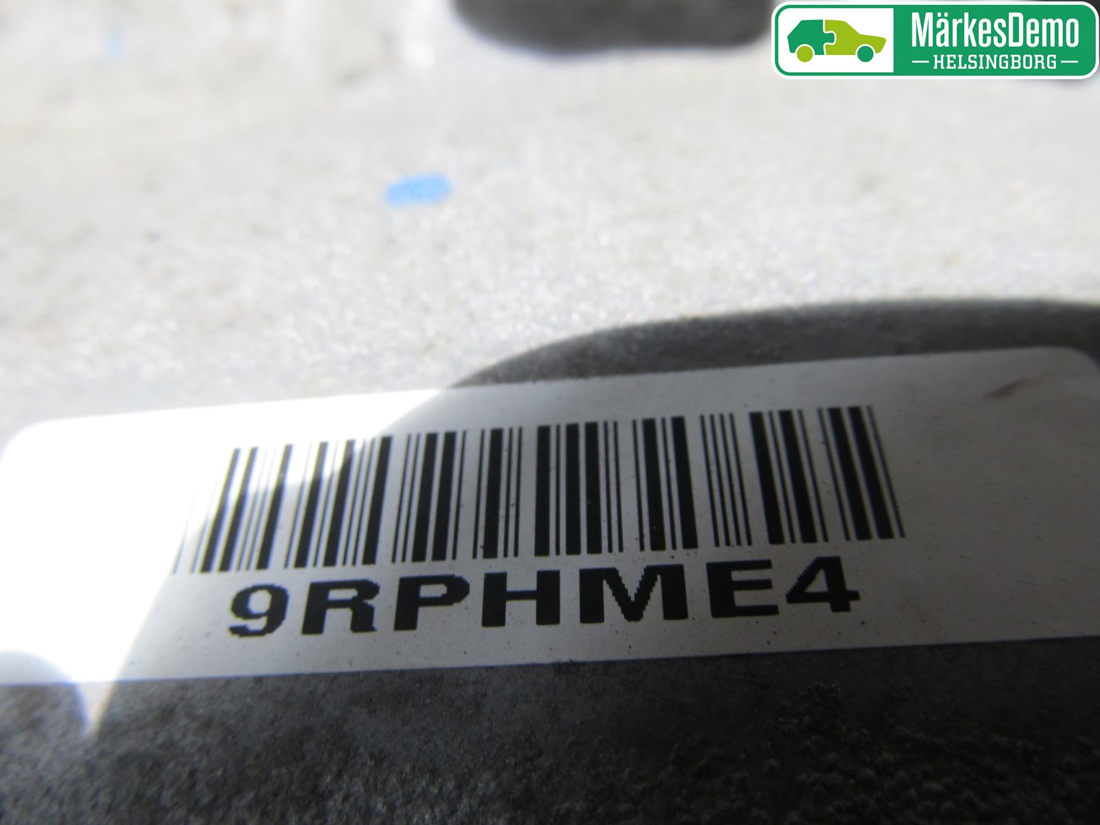 Honda CIVIC 06-11 Växellåda Man 6 Vxl