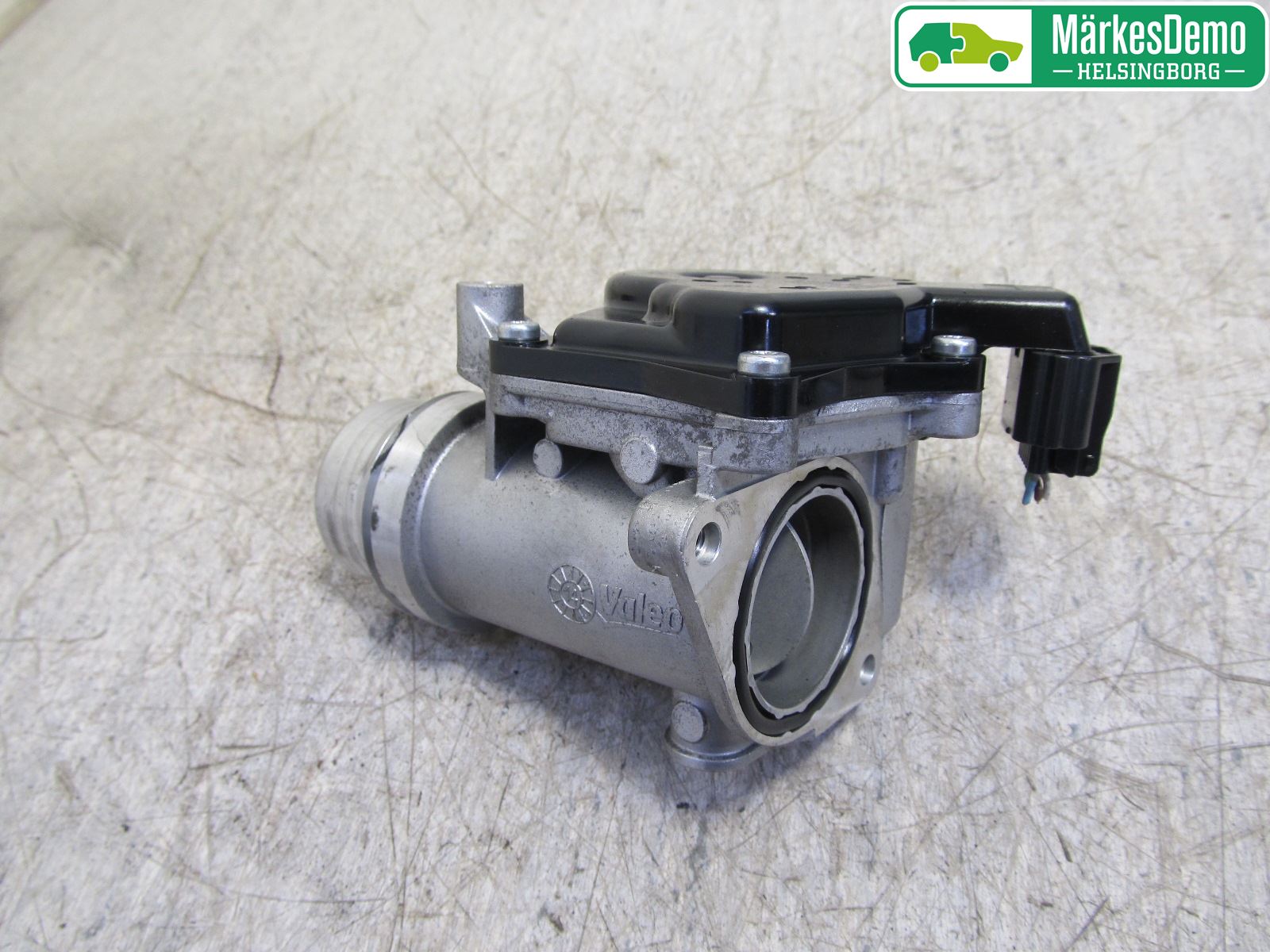 Nissan QASHQAI 14-17 Injspjällhus