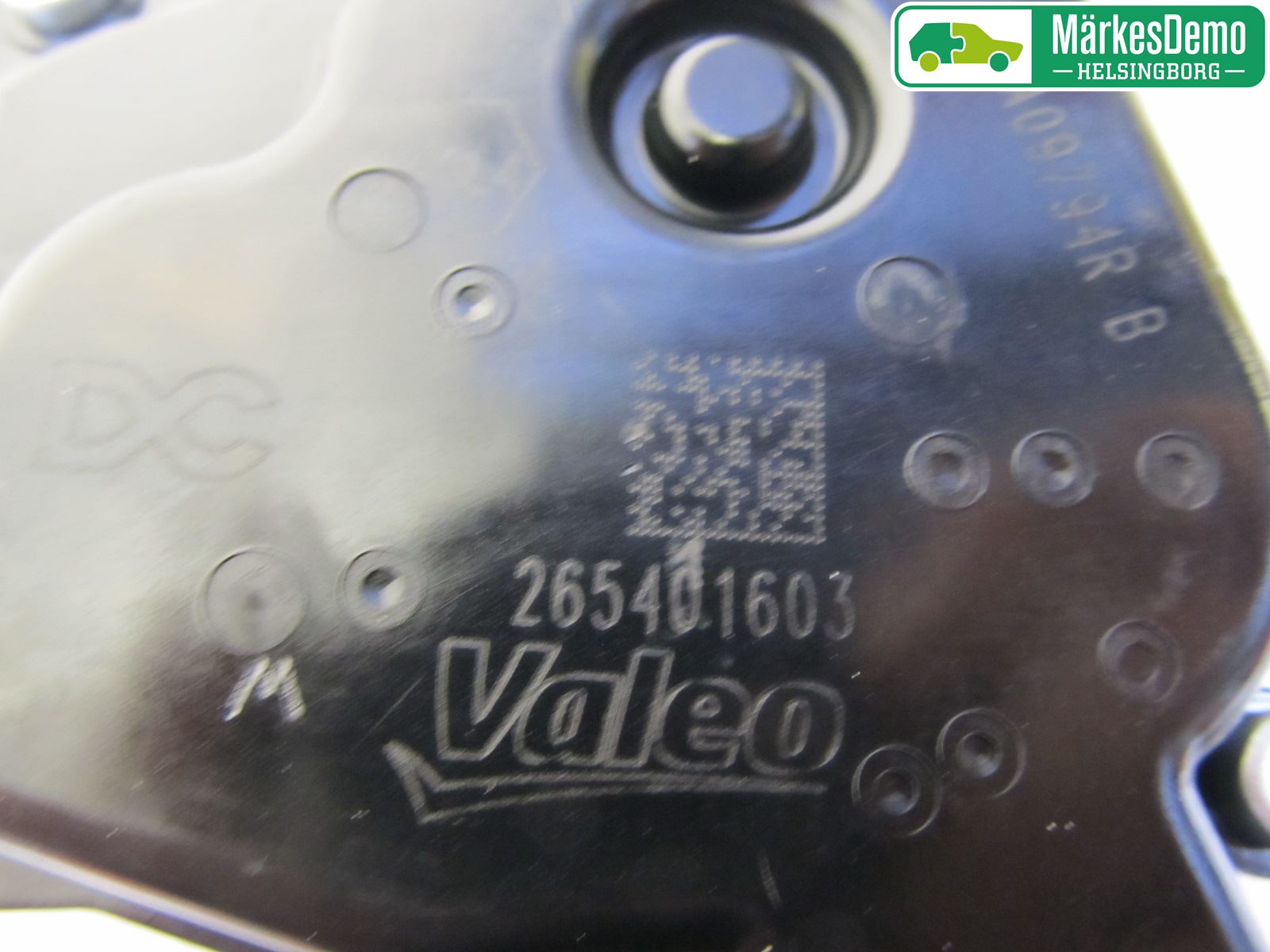 Nissan QASHQAI 14-17 Injspjällhus