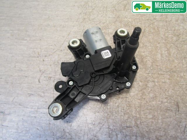 Nissan QASHQAI 14-17 Torkarmotor Baklucka