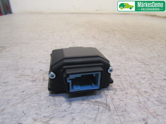 Nissan QASHQAI 14-17 Sensor Aktivt Kollisionsskydd