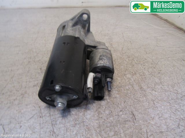 Skoda SUPERB 09-15 Startmotor
