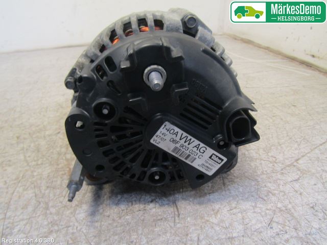 Volkswagen VW GOLF PLUS/CROSS GOLF 04-14 Generator
