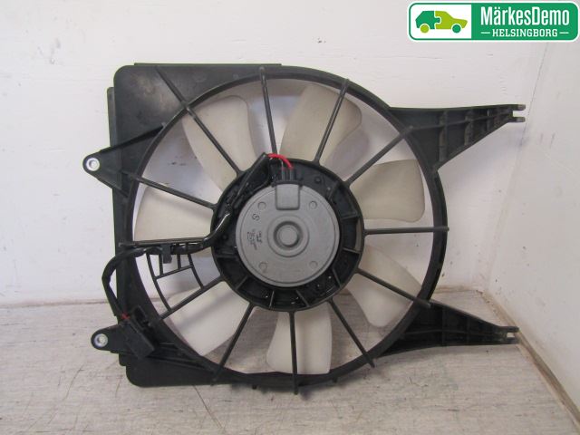 Honda ACCORD    08- Kylfläkt El